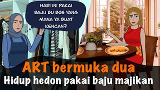 Download lagu ART BERMUKA DUA, HOBI NONGKRONG DAN FOYA-FOYA #dramaanimasi #animasiazab  mp3 Download lagu ART BERMUKA DUA, HOBI NONGKRONG DAN FOYA-FOYA #dramaanimasi #animasiazab  mp3