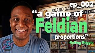 The Old Board Game Fantasy Draft | BGSS ep_002