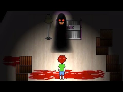 Nightmare Traveler - Enter a Nightmare to Confront a Monster in this Creepy Little Horror Game
