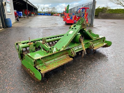 Amazone KE303-170 Power Harrow - Image 2