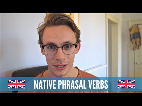 帶 "UP "的英語短語動詞｜英式英語課件 (English Phrasal Verbs With "UP" | British English Lesson)