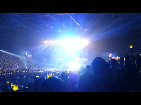 Gdragon OOAK world tour hongkong day1(badboy)