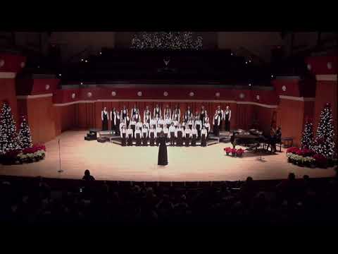 Canon of Hope - Burrows - The Georgia Children's Chorus