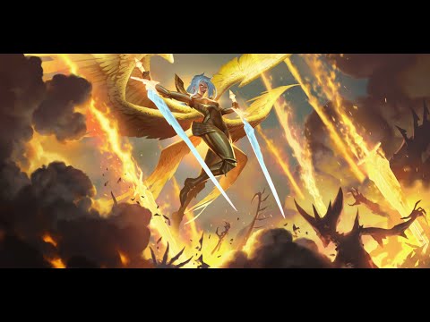 Legends of Runeterra - Leona, y Kayle VS Nasus y Veigar