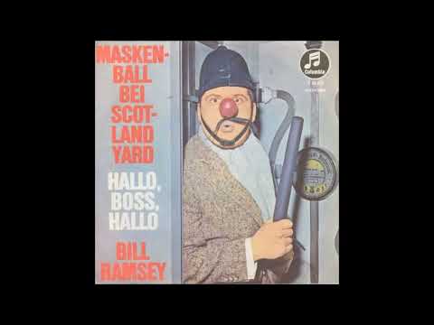 Ramsey Bill - Maskenball bei Scotland Yard