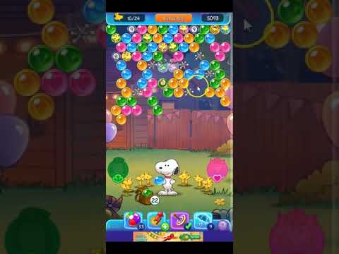 Snoopy Pop Level 305