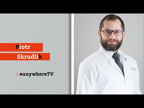 Choroby urologiczne. I Ty możesz mieć problem |  Piotr Skrudlik