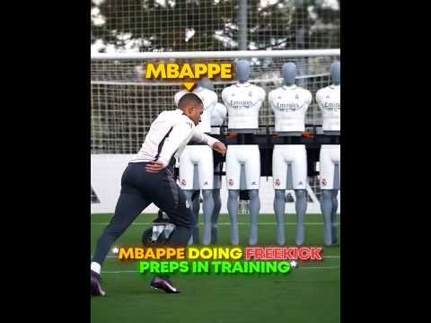 Mbappe And Arda Guler Facing Ronaldo Standard 🥶☠️