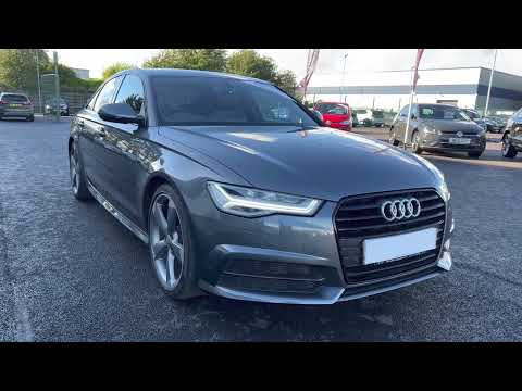 For Sale 2015 65 Audi A6 Saloon 2.0 TDI ultra Black Edition | Motor Match Liverpool