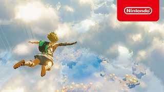 Nintendo Primer vistazo de la secuela de The Legend of Zelda: Breath of the Wild – E3 2021 (Nintendo Switch) anuncio