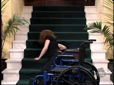 MADtv   Challenged Hostess