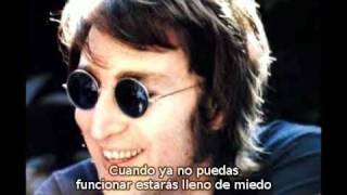 Working Class Hero - John Lennon (subtitulada en español)