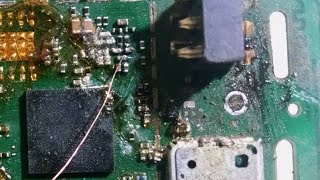 nokia 216 rm1187 mic ways jumper solution 100 مجاني mp3