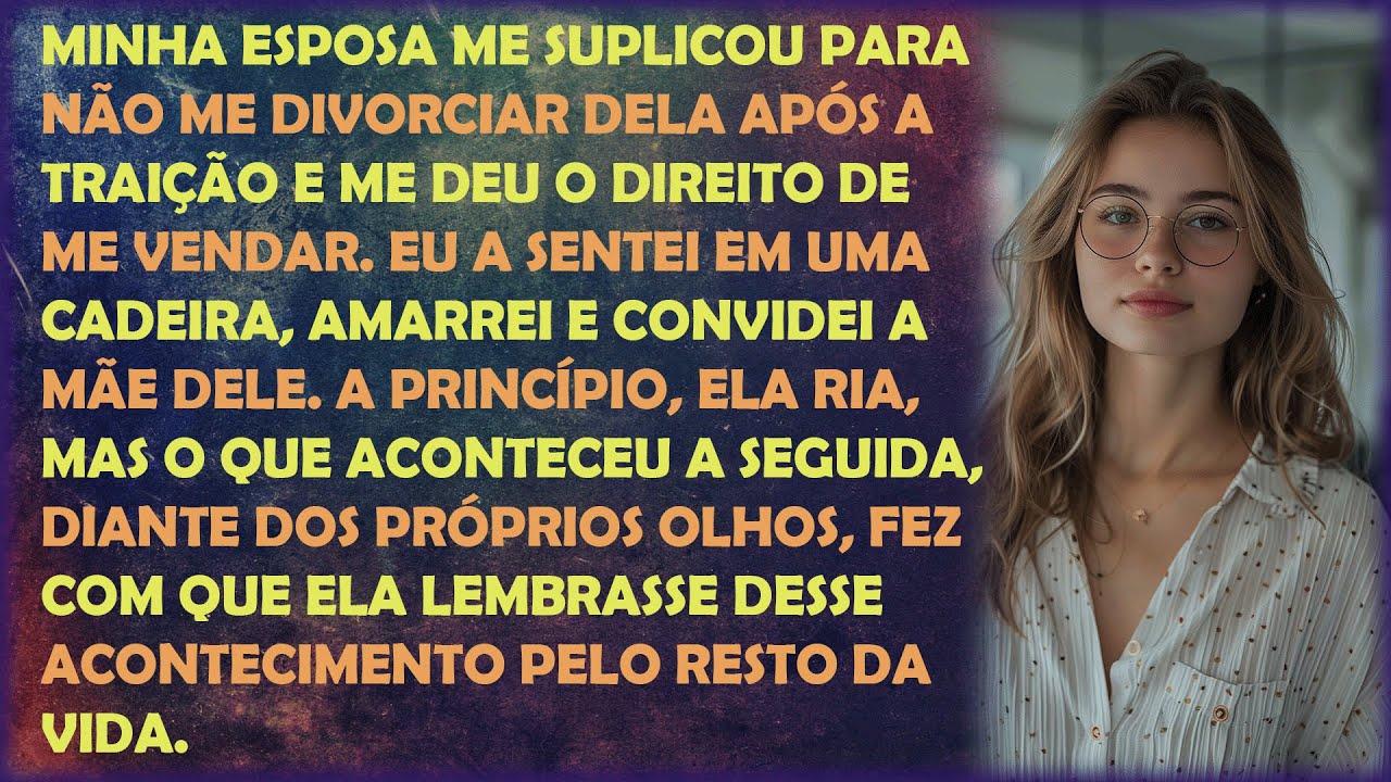 Traí usando meu direito: dormi com a mãe da minha esposa após expô-la com meu melhor amigo!