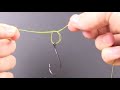 Palomar Knot - How to Tie with Braided Line