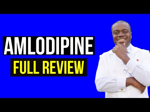 How To Take Amlodipine (All You Need To Know) Uses, Dosage & Side Effects