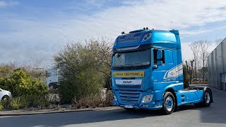 السيارات القاطرة DAF XF 530 FT 90th Year Limited Edition / Leather interior - Retarde | صورة 4 - Autoline