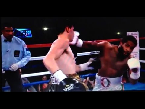 Patrick Teixeira vs. Curtis Stevens Highlights Review 2016
