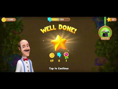 New Levels 10806 - 10810 ▪︎ Fiery Sprint ☆ Gardenscapes by Anne