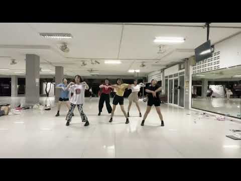 Scylla Cover IVE - Love Dive💕  [Dance Practice]^^ [THAILAND]