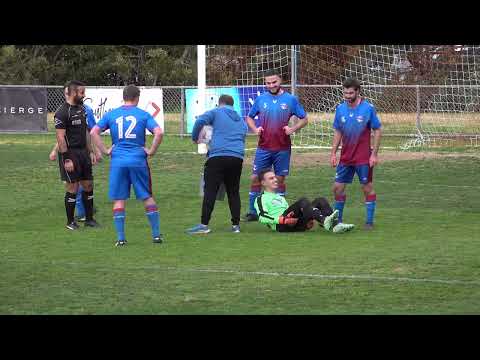 2022 State League 5 East Second Half Mount Waverley City SC vs Glen Waverley SC