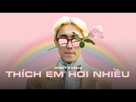 [KARAOKE] THICH EM HƠI NHIỀU - WREN EVANS | BEAT CHUẨN CỰC HAY