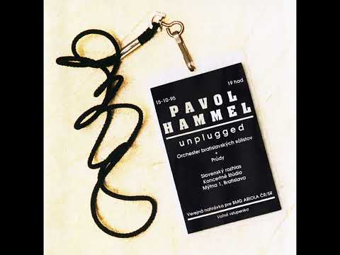 Pavol Hammel - Cez plece (Unplugged, 1995)