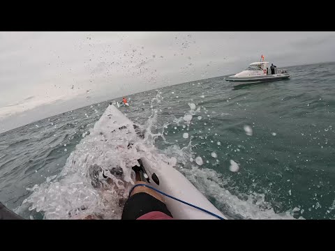 Safety boat - 2023 Vaikobi King and Queen of the Harbour