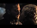 GOT 8x05 Jon Snow Kiss Daenerys Scene