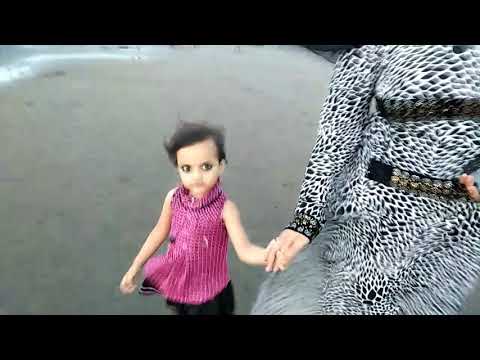 Suwali Beach at before ramzan  last Sunday,  2018