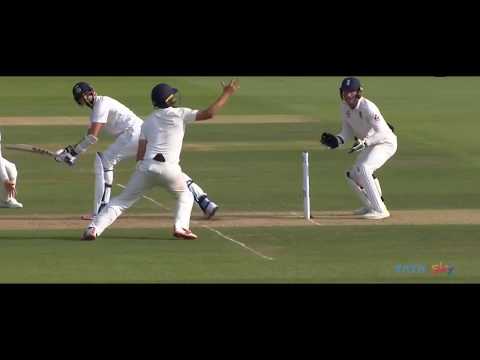 4th Test match Day 2 Highlights India vs England - India takes 27 runs 1st innings lead