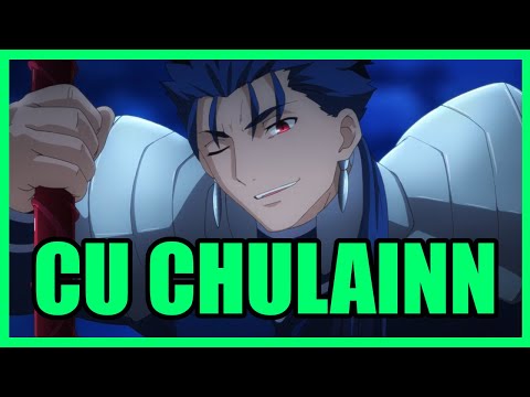 Why You Should Level Cu Chulainn (Fate/Grand Order)