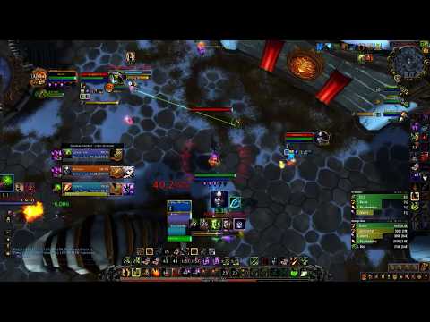 Glad Destro Lock 3v3 - Patch 8.0