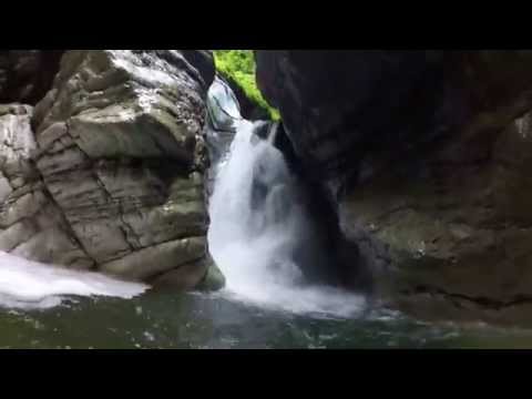 Jabroneering - Canyoning im Jabron