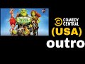 Shrek Forever After Comedy Central USA Outro