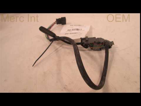 1995 Mercedes C280 A 2025401044 CRU CTRL - mbiparts.com Used OEM Mercedes Parts - Dismantlers... OEM