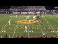 Zach Harris 2018 QB First 4 Varsity Game Highlights