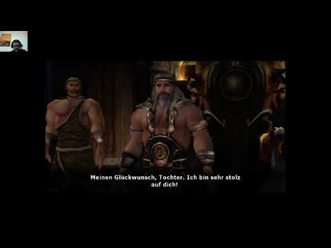 Lets play Gladius Part 067 Ankuft in Imperia