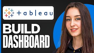How to Use Tableau BI in 2025 | Step-by-Step Dashboard & Data Analysis Tutorial