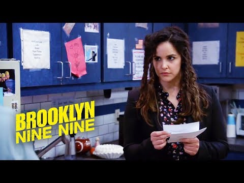 Exam Stress | Brooklyn Nine-Nine