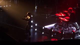 08 Cats On Trees &quot;Black Lips&quot; Olympia Paris 2019-02-21