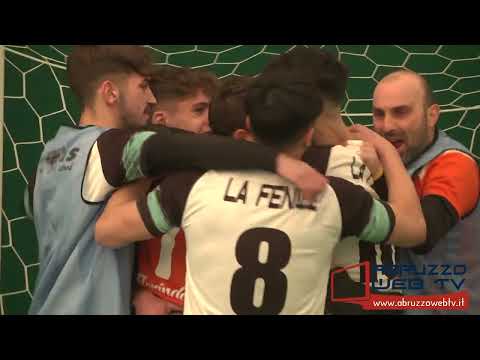 Futsal Lanciano La Fenice 3 6 12 03 2022