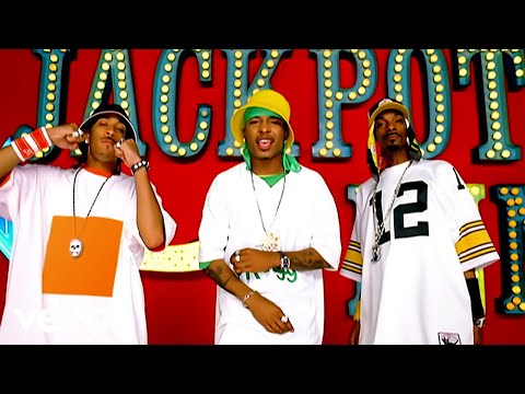 Chingy, Ludacris, Snoop Dogg - Holidae In (Official Music Video)