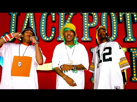 Chingy Featuring Ludacris And Snoop Dogg - Holidae In