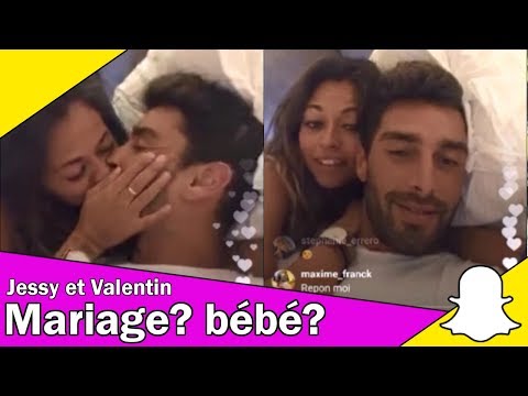 JESSY ET VALENTIN REPONDENT AUX QUESTIONS SUR LEUR COUPLE - LES MARSEILLAIS CONTRE LE RESTE DU MONDE