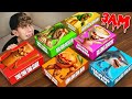 DO NOT OPEN EVIL MYSTERY TUNG TUNG TUNG SAHUR TRALALERO TRALALA BOXES At 3 AM