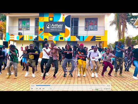 Go Up_Dance Cover by Sabula Nation