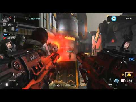 ESL COD: AW Pro Bootcamp Killerfish vs FAB eSports CTF Game 3 ( Advance Warfare Gameplay )