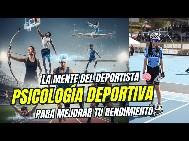 Vídeo relacionado con CONVIÉRTETE EN UN JOVEN ATLETA RESILIENTE: Una guía práctica para cultivar la fortaleza mental, la confianza en uno mismo y una mentalidad de ... juvenil (The Resilient Young Athlete Series)