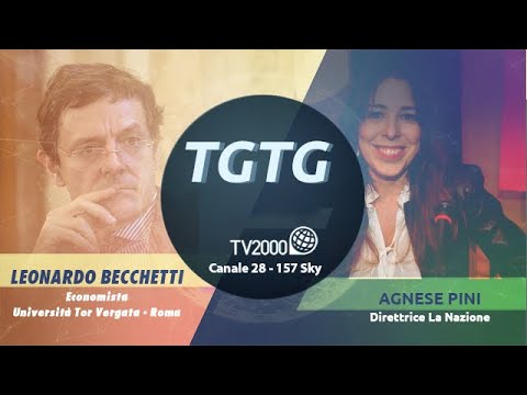 TGTG, 10 maggio 2022 - "Draghi a Washington"